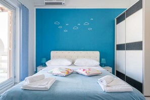 1 bedroom, free WiFi - LaidBack Apartments - Standard One Bedroom Apartment with Balcony and Sea View (Azur) (Orebic)
