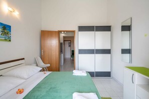 1 habitación y wifi gratis 