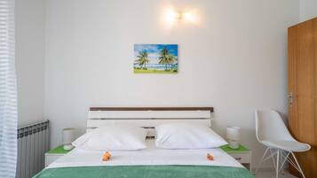 1 bedroom, WiFi (free)