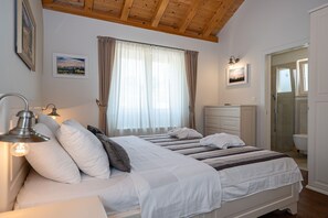 2 Schlafzimmer, Bügeleisen/Bügelbrett, Reisekinderbett, kostenloses WLAN