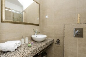 Dusche, Haartrockner