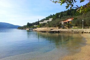 Am Strand