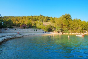 Am Strand