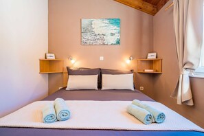 2 Schlafzimmer, Bügeleisen/Bügelbrett, Reisekinderbett, kostenloses WLAN