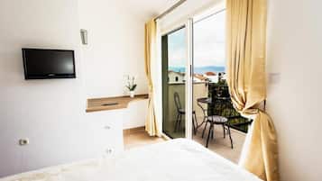 2 slaapkamers, reisbedje, gratis wifi