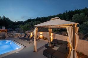 Terrazza/patio