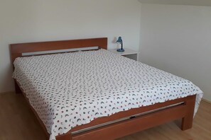 1 Schlafzimmer, kostenloses WLAN