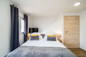 1 bedroom, free WiFi