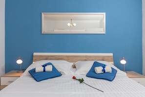 1 Schlafzimmer, Bügeleisen/Bügelbrett, kostenloses WLAN