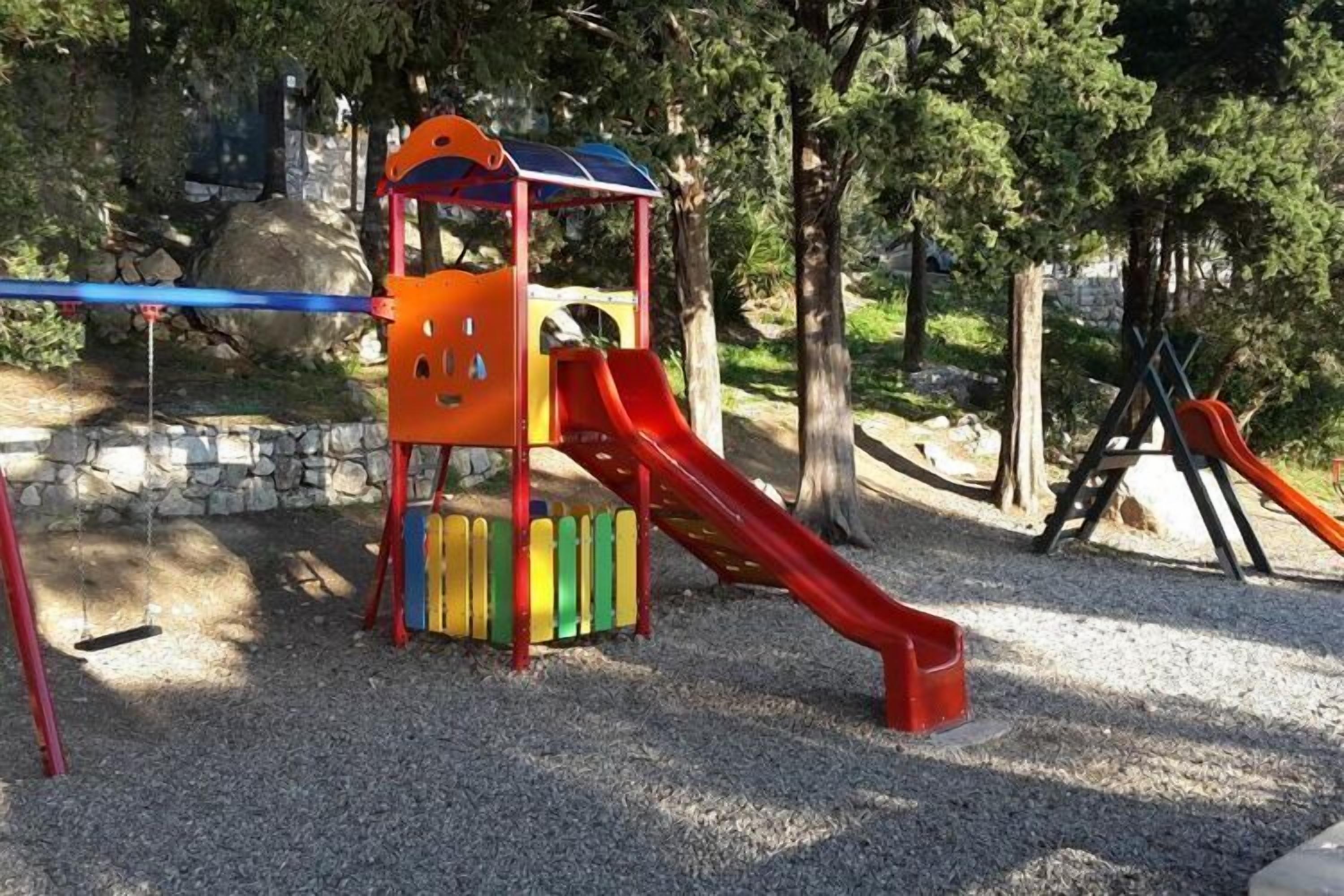 Area bambini