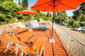 Terassi/patio