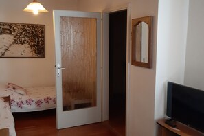 2 habitaciones y wifi