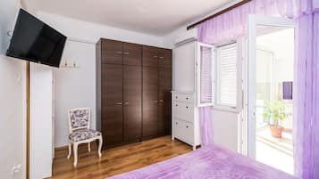 2 slaapkamers, wifi, beddengoed
