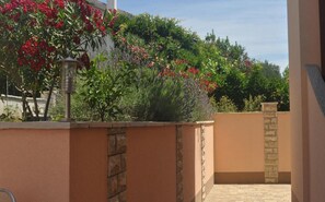 Property grounds - Apartments Vala - Studio Apartment A3 (Vinisce)