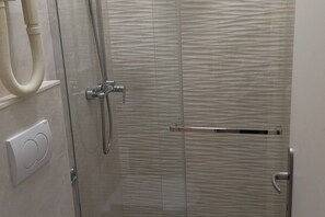 Hair dryer - Apartments Magda- Standard Backside Studio Apartment (Apartment 5) (Cavtat)