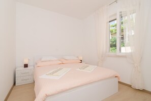 1 makuuhuone, ilmainen Wi-Fi