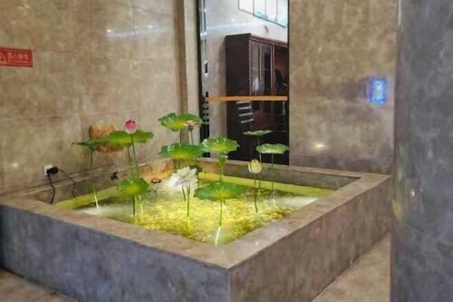Liansheng Hotel (Fuding Taiyushan Branch)