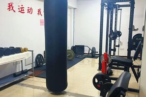 Fitness facility - Liansheng Hotel (Fuding Taiyushan Branch) (Fuding)