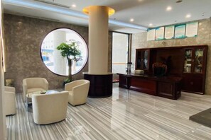 Unclassified image, 4 of 31, button - Liansheng Hotel (Fuding Taiyushan Branch) (Fuding)