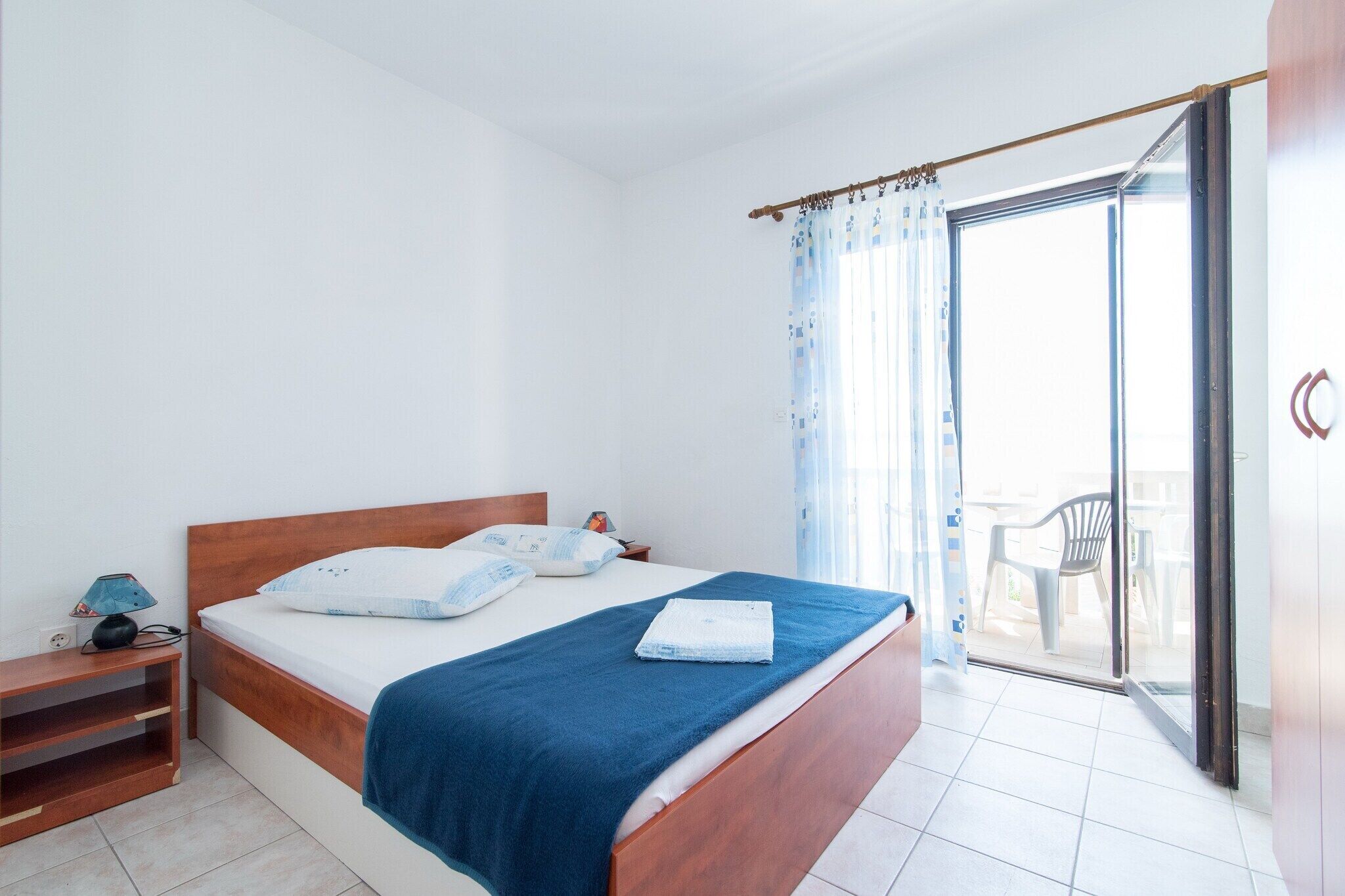 2 chambres, Wi-Fi gratuit