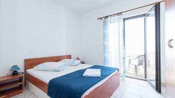 2 chambres, Wi-Fi gratuit