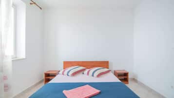 1 bedroom, free WiFi