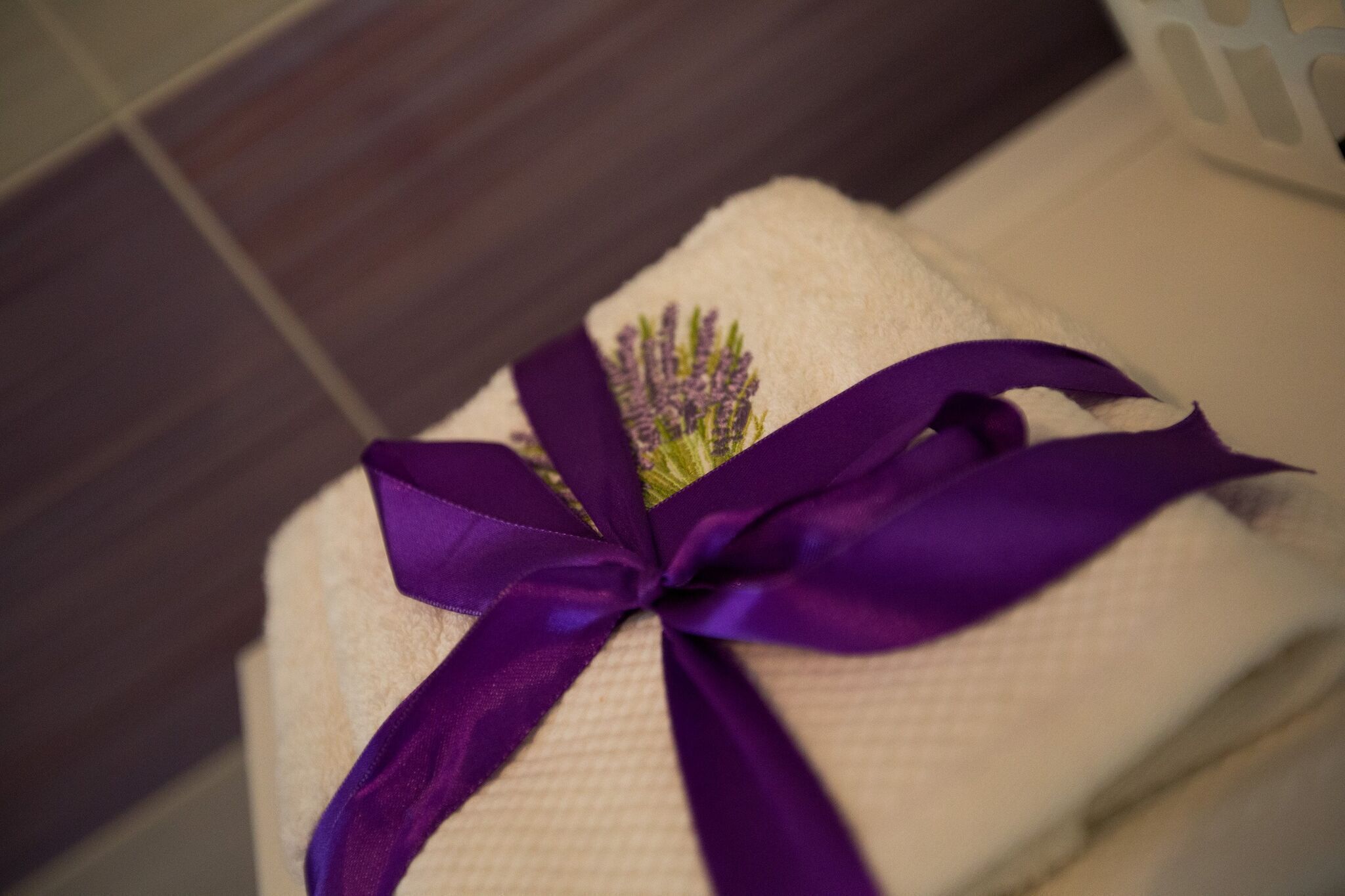 Badrumsbekvämligheter