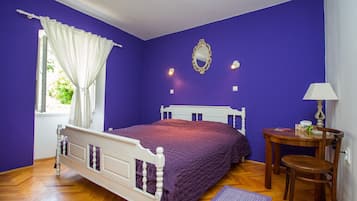 1 chambre, fer et planche Ă repasser, Wi-Fi gratuit