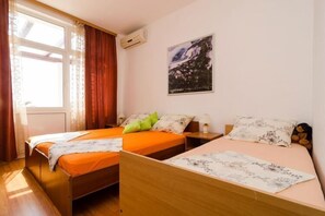 1 Schlafzimmer, Bügeleisen/Bügelbrett, Internetzugang