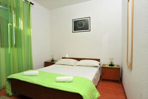 1 Schlafzimmer, kostenloses WLAN