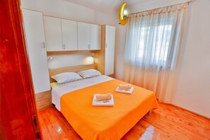 2 chambres, Wi-Fi gratuit