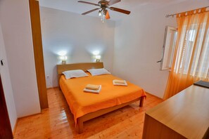 2 Schlafzimmer, WLAN