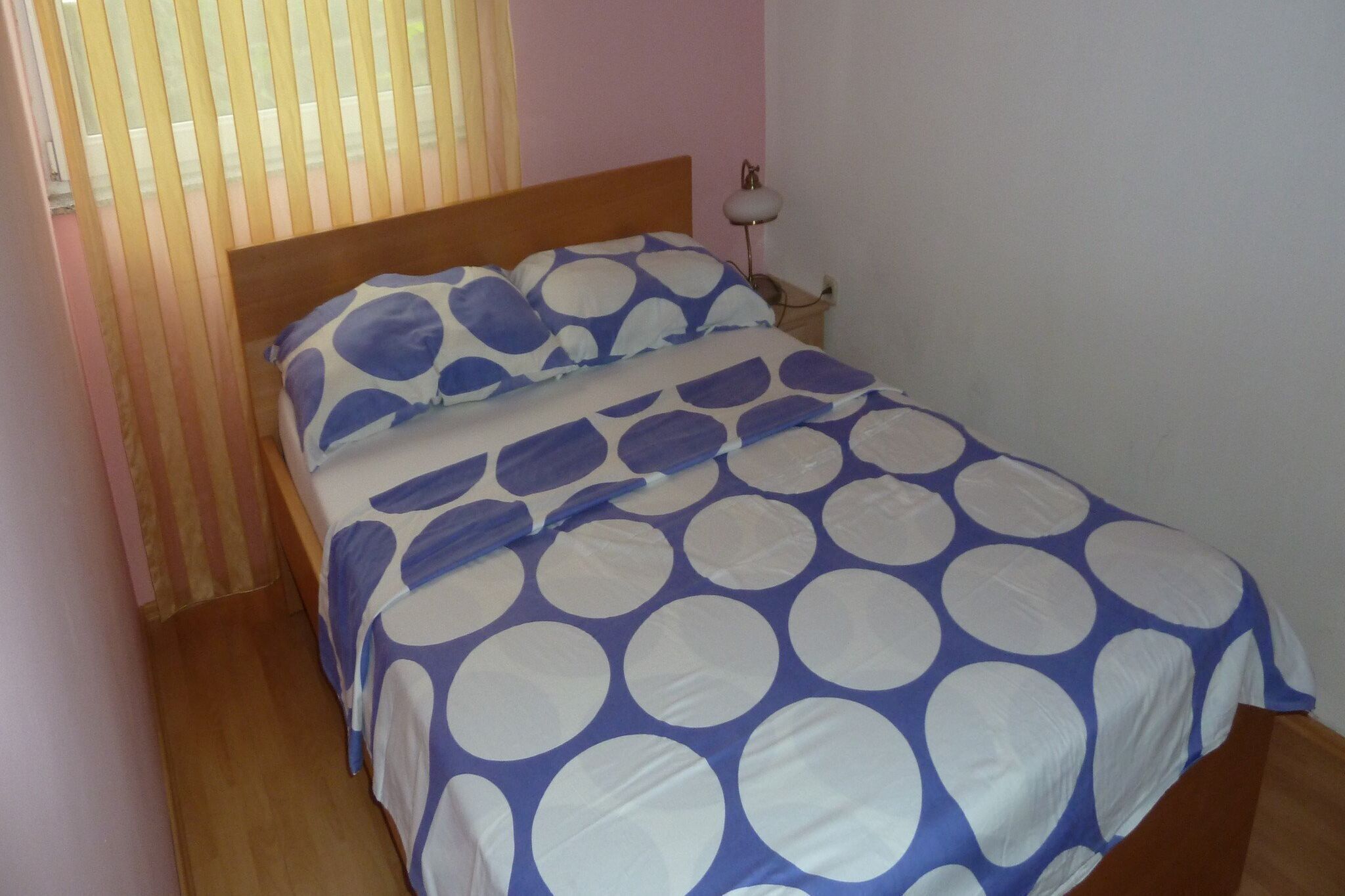 3 habitaciones, cuna de viaje y wifi gratis 