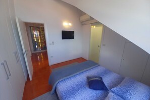 3 Schlafzimmer, Bügeleisen/Bügelbrett, WLAN