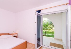 3 chambres, accès Internet