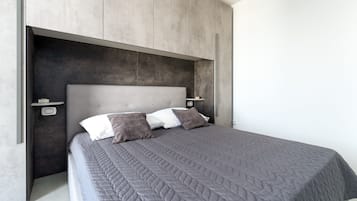 1 chambre, fer et planche à repasser, Wi-Fi gratuit