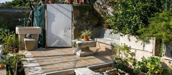 Guest House Kusalo- Double Room with Patio (Soba 2)