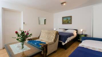 1 quarto, Wi-Fi de cortesia