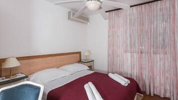 1 bedroom, free WiFi