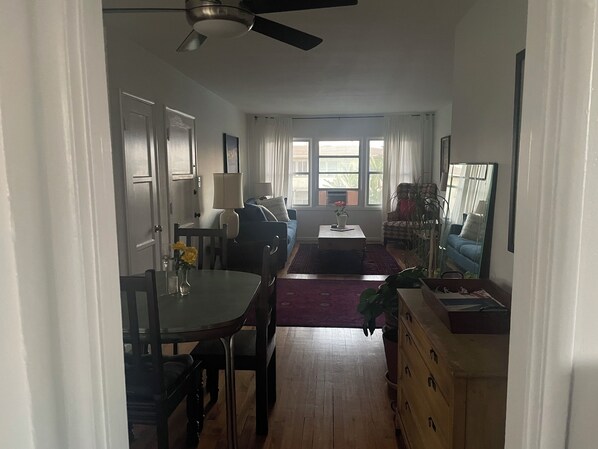 Téléviseur connecté