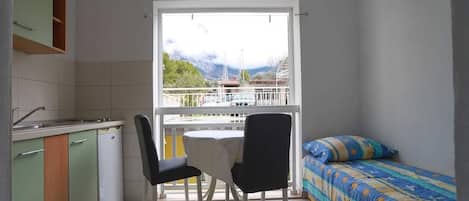 1 habitación y wifi gratis
