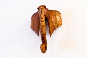 Details aan de binnenkant