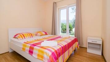 1 bedroom, free WiFi