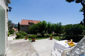 Ristorazione all'aperto