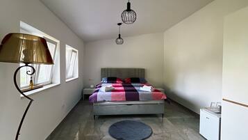 1 makuuhuone, ilmainen Wi-Fi