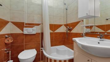 Dusche, Haartrockner