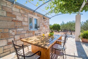 Servei de restauració a l'aire lliure