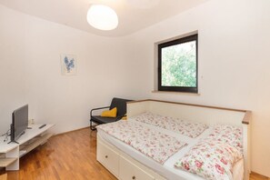 Wi-Fi gratuit, draps fournis