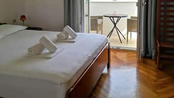 1 Schlafzimmer, kostenloses WLAN