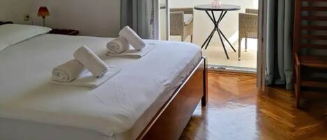 1 bedroom, free WiFi